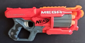 NERF - velká kolekce - 8
