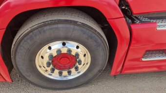 Scania R500 4x2 / SKLADEM / Full air / Hydraulika / 1majitel - 8
