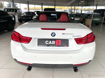 BMW 440i xDrive,M-Perf,265kW,REZERVACE - 8
