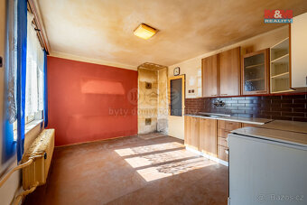 Prodej rodinného domu, 151 m², Jablonec n. N., ul. Alešova - 8