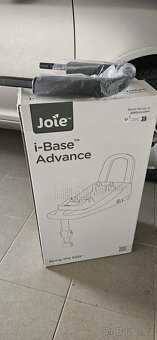 vajíčko ISOFIX autosedačka JOIE i-Base Advance základna - 8