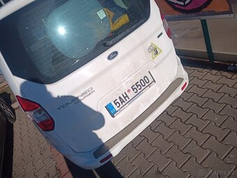 Ford tourne courier 1.0 ecoboost 2016 - 8