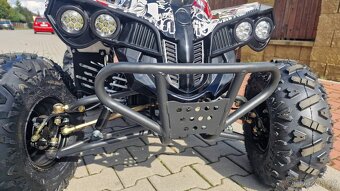 Dětská elektro čtyřkolka ATV Warrior XL 1500W 60V - 8