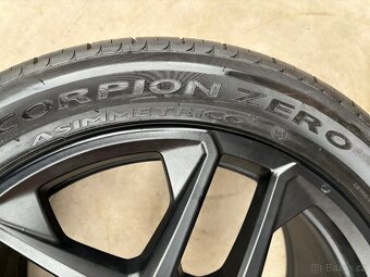 G63 AMG R21 Letní Pirelli 5x130 Mercedes G63 AMG - 8