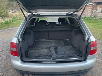 Audi A6 C5 Avant 1.9TDI 96kw - 8