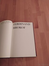 Ferdinand Brokof, Oldřich J. Blažíček, 1986 - 8