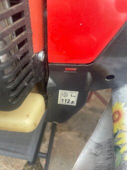 Křovinořez SOLO 142 benzin - 8