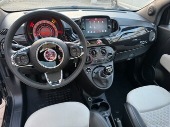 Fiat 500 Dolcevita 1.0 51kW Manual Panorama DAB Tempomat - 8