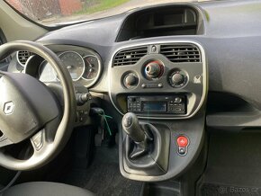 Renault Kangoo Maxi 1.5dci/webasto - 8