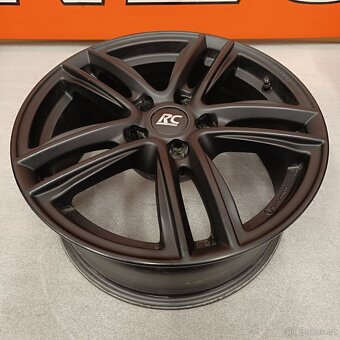 Alu kola Brock -RC Design 7,5Jx17'', 5x112 , ET28 - 8