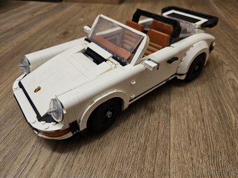 Kopie modelu lega porsche 10295 - 8