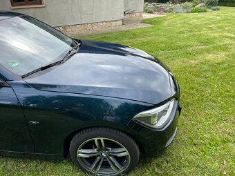 BMW F20 120d xDrive - 8