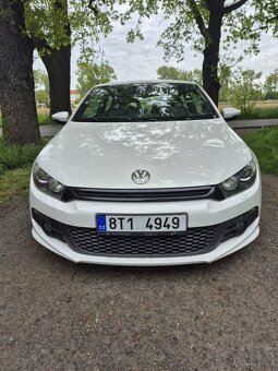 VOLKSWAGEN SCIROCCO 1.4 TSI 118 kW - 8