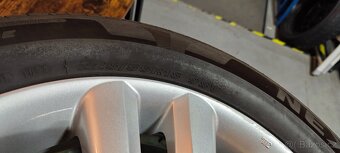 Alu + letní pneu na Hyundai ix35 - 8