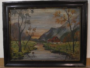 Chata pod horami , E. Sedláček - 8