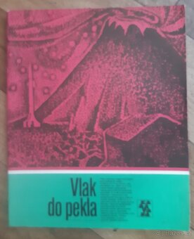 časopis Karavana 9ks / r.1975 / - 8