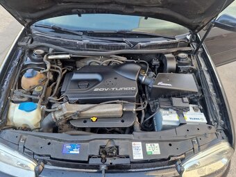 Volkswagen golf GTI 4 1.8t 5dv, r.v. 1998 - 8