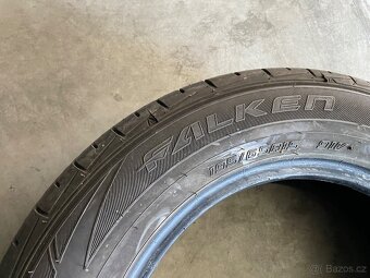 prodám letní pneumatiky 195/65/15 Falken a Vredestein sada - 8