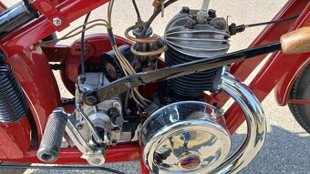 Jawa speciál 175 - 8