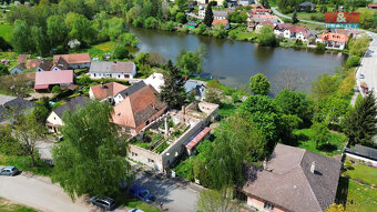 Prodej rodinného domu, 177 m², Mladá Vožice, ul. Židovská - 8