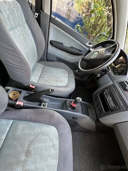 Škoda Fabia 1.4mpi - 8