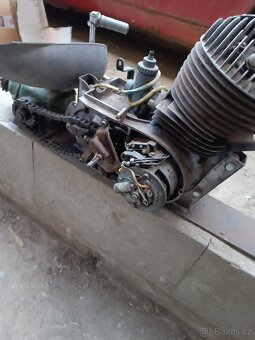 Motory Jawa 175 - 8