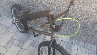 BMX WeThePeople 20´ - 8