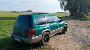 Subaru Forester sf-turbo engelhard - 8