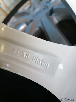 Al. disky 4x108 R15 FORD - 8