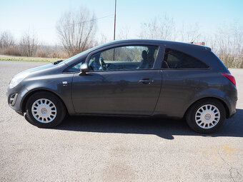 Opel Corsa 1.4 KLIMA, vyhř. sedadla + volant - 8