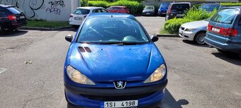 Peugeot 206 1,4 55 kW - 8