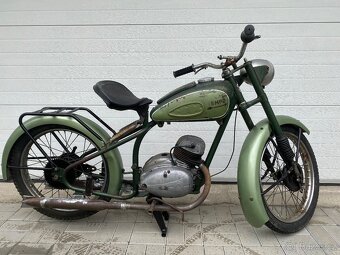 TEMPO Jawa ČZ 150 351 352 export rarita - 8