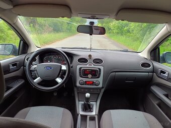 Ford Focus 1.6 74kw SUPER VÝBAVA - 8
