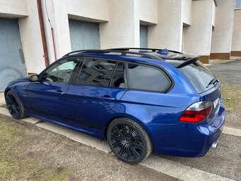 BMW 335d e91 210kw M57 automat android carplay - 8