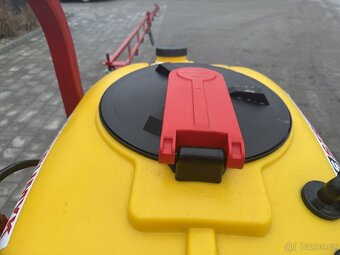 Postřikovač 400L 10m STRUMYK - 8