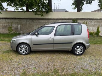 Škoda Roomster 1.4i 16V tažné klima nová STK - 8