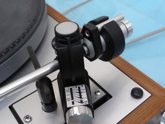 THORENS TD-160 exklusivní švýcarský gramofon - 8