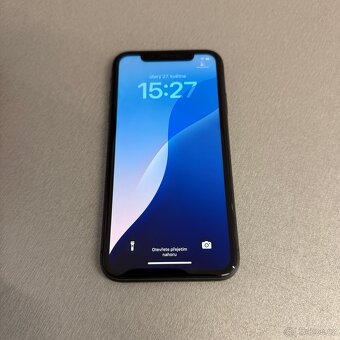 iPhone 11 64GB černý, 100% baterie, 12 měsíců záruka - 8