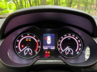 Škoda Octavia 3 facelift RS challenge 2.0 TSI 169kw (221kw) - 8
