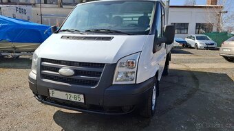 FORD TRANSIT VALNÍK R.V. 11/2009, 2.2TDCi - 8