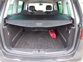 Seat Alhambra 2,0 TDI STYLE+servis-DPH+vestavba na spaní - 8
