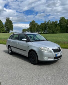 Škoda Fabia 2 1.4TDI 59KW STK 2027 - 8