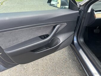 Tesla Model 3, Standard Range PLUS,tazne,DPH - 8