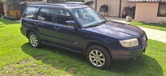Prodám subaru forester sg 116kw na lpg - 8