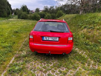 A4 B6 2x s-line 1,9tdi 96kw - 8