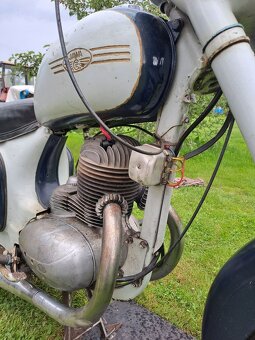 Jawa 250/353 Normandie bez TP - 8