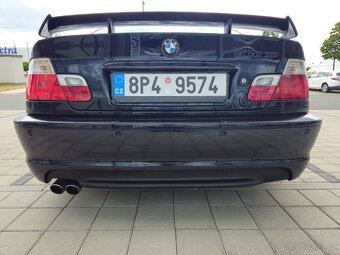 BMW E46 ClubSport 330CI - 8
