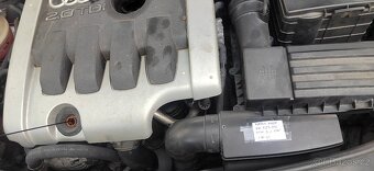 Audi a3 2.0tdi 8p Sportback Rv 2005 - 8