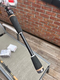Baitcast set A+ - 8