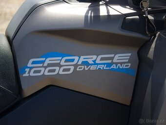 Gladiator X1000 OVERLAND CF-Moto - 8